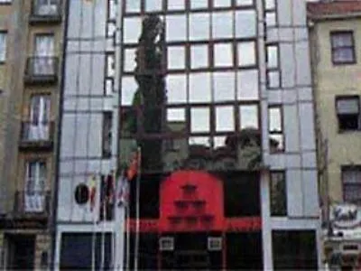 Отель Almer Анкара