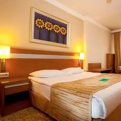 Hotel Almer Ankara