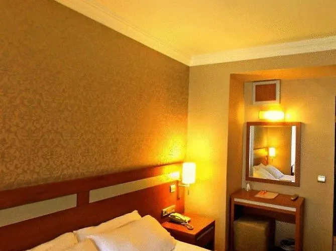 Almer Hotel Ancara