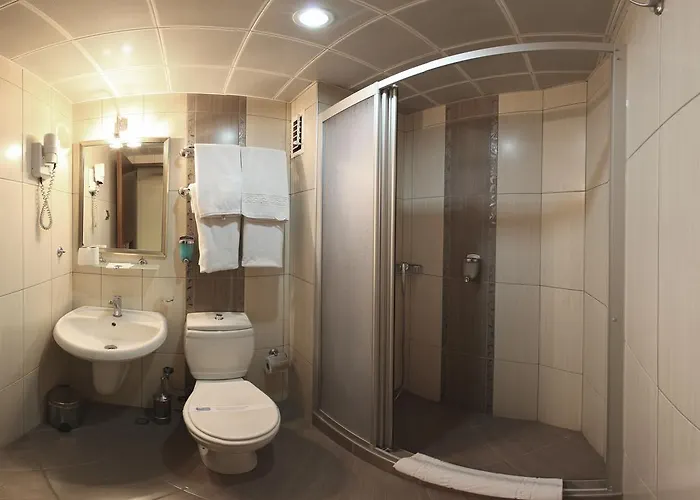 Almer Ξενοδοχείο Άγκυρα