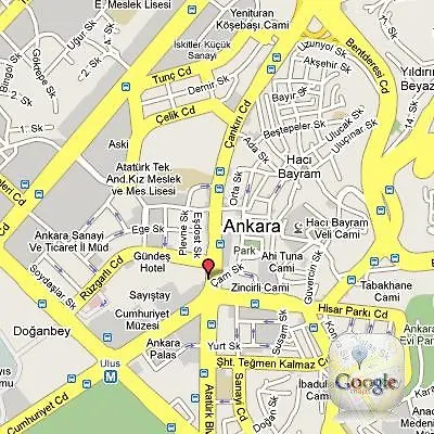 Almer 3* Άγκυρα