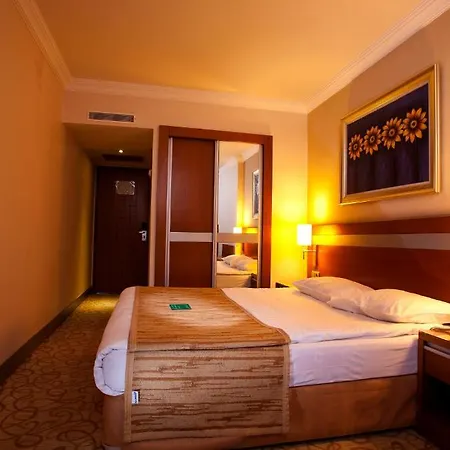 Hotel Almer Ankara