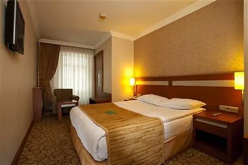 Hotel Almer Ankara