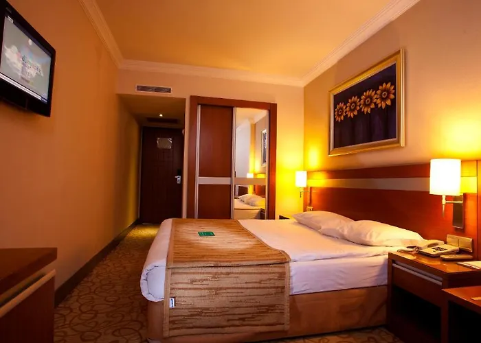 Hotel Almer Ankara
