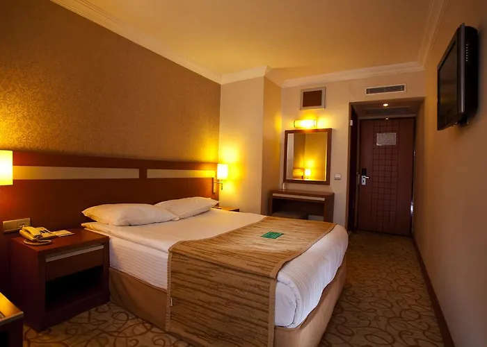 Almer Hotel Ankara