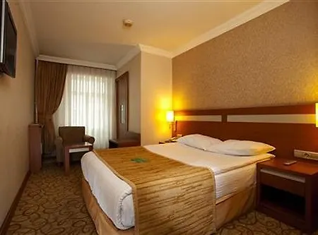 Hotel Almer Ankara